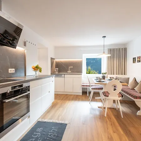 Apartman Schennach *