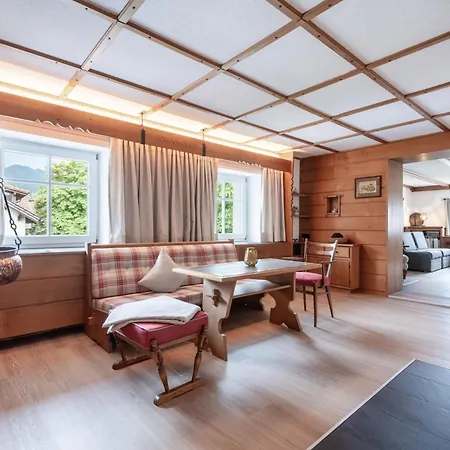 Apartman Schennach Reutte