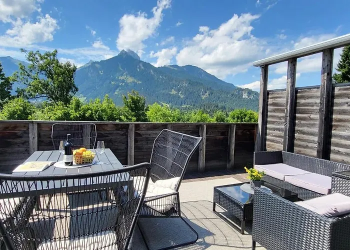 Apartament Schennach