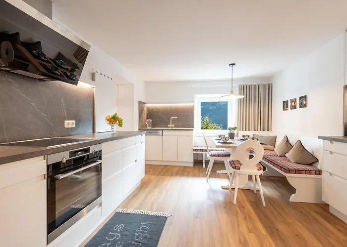 Apartament Schennach *