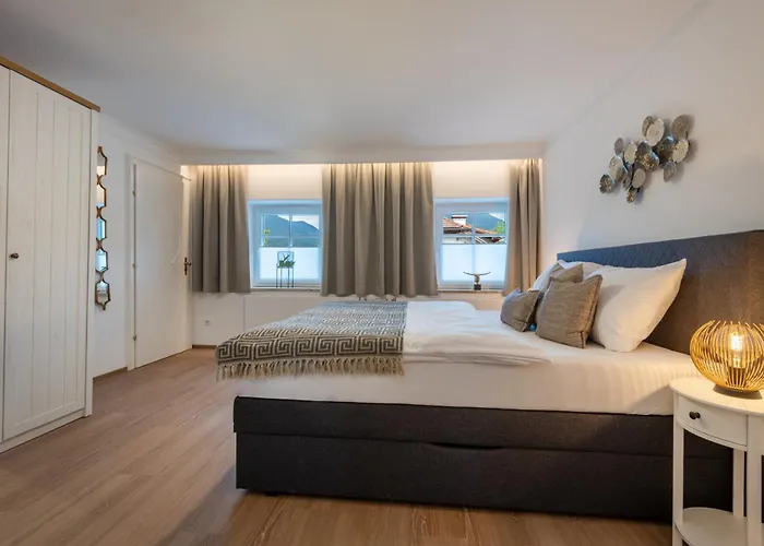 Apartament Schennach Reutte