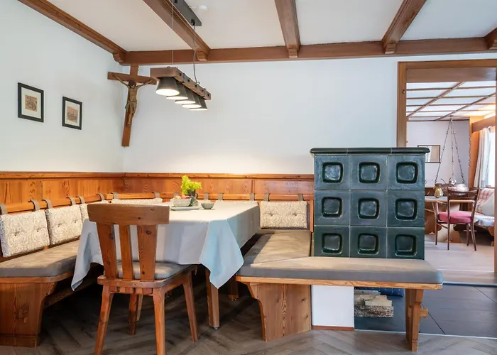 Apartament Schennach *