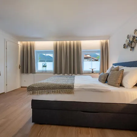 Apartmán Schennach Reutte