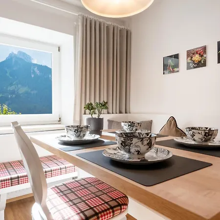 Schennach Apartamento Reutte