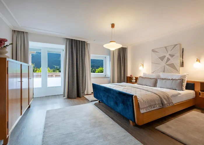 Schennach Apartmán *