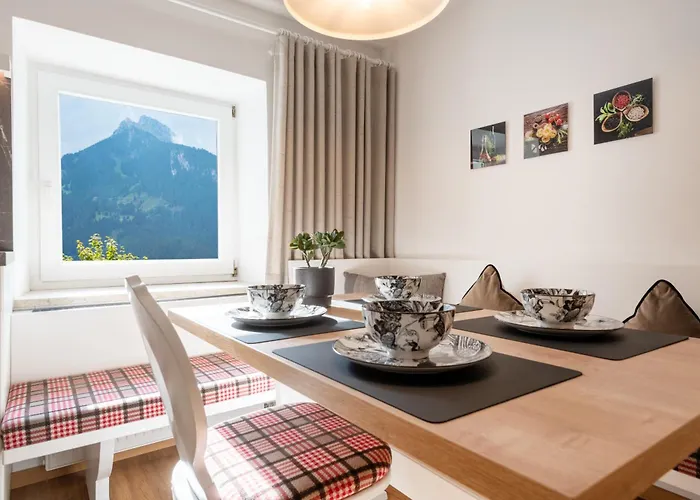 Schennach Apartmán Reutte