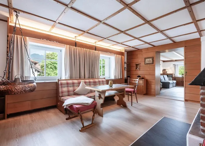 Apartmán Schennach Reutte