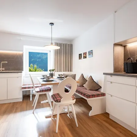 Schennach 公寓