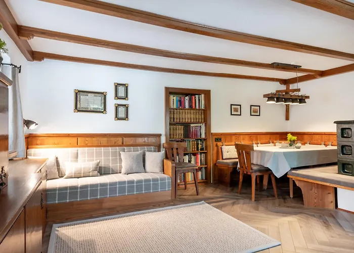 Διαμέρισμα Schennach