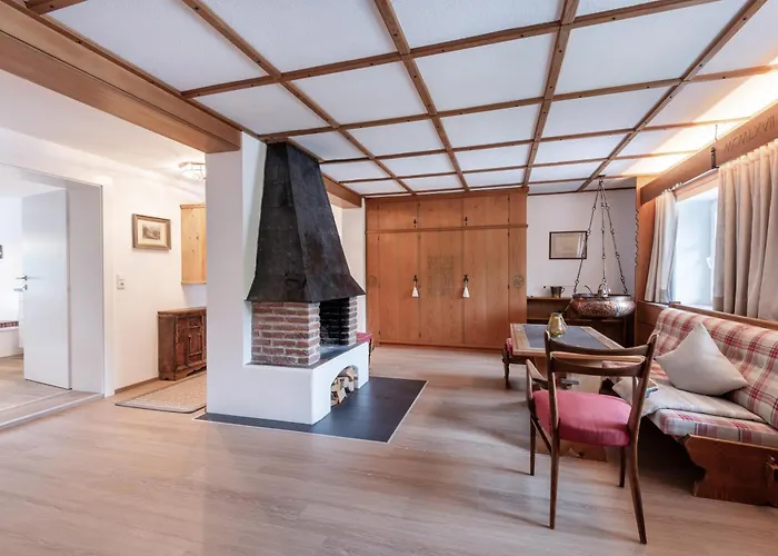 Διαμέρισμα Schennach *